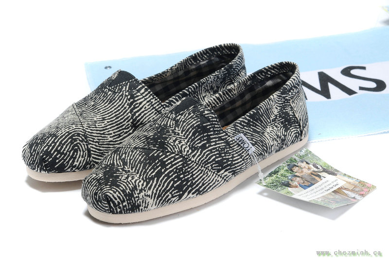 2014 Toms Women Rift Classics Black Multi sale